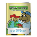 Coloring Book - Around the World with Walter Walrus